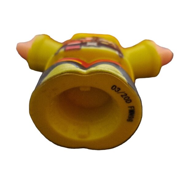 Replacement Part Little People Fire Truck Fisher Price Fire Girl Helping Others - Picture 4 of 8